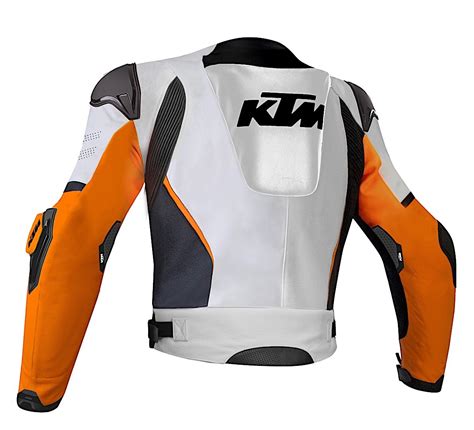 KTM Now Lets You Customize Your Leathers - autoevolution