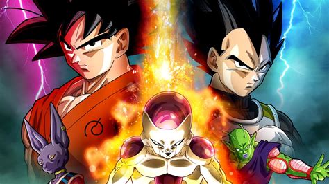 It is the first film to have been presented in imax 3d, and also receive screenings at. Dragon Ball Z: Resurrection 'F' (2015) - Vmovee HD