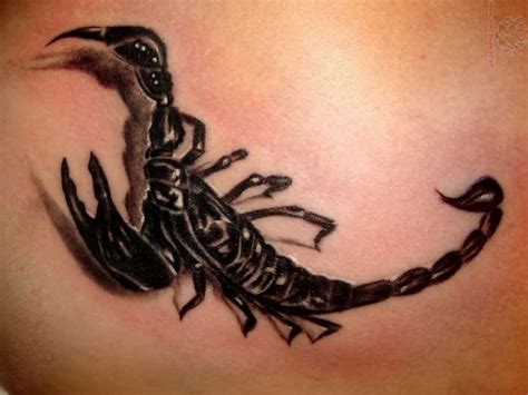 Https://techalive.net/tattoo/black Scorpion Tattoo Designs
