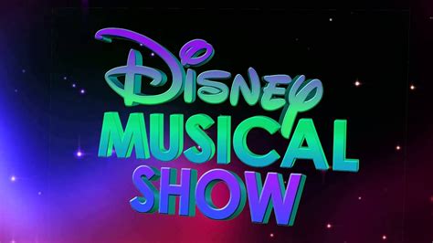 Disney Musical Show First Show On Youtoon Network Hd Youtube