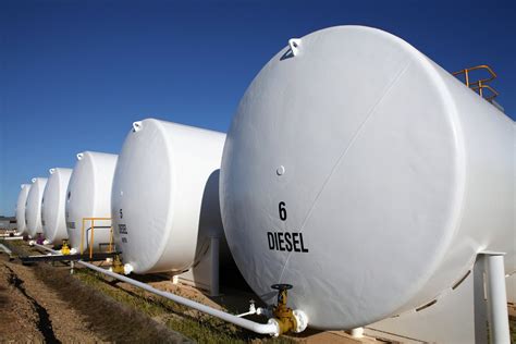 Safety Tips For On Site Fuel Storage Tanks Diesel Storage Tank