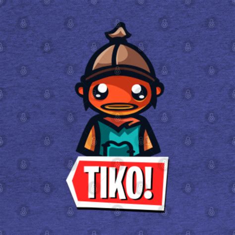Cute Tiko Tiko Kids Hoodie Teepublic