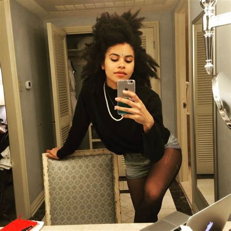 60 Sexy Zazie Beetz Boobs Pictures Are Absolutely Mouth Watering The Viraler