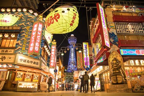 25 Things To Do In Osaka Gaijinpot