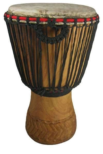 African Djembe Drum
