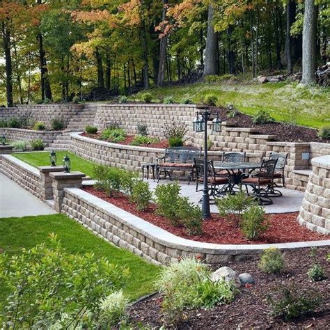 Top 60 Best Retaining Wall Ideas Landscaping Designs Landscaping