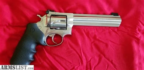 Armslist For Sale Ruger Gp100 6 Inch Barrel 357 Magnum
