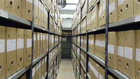International Archives Day: discover how the Archives work preserving ...