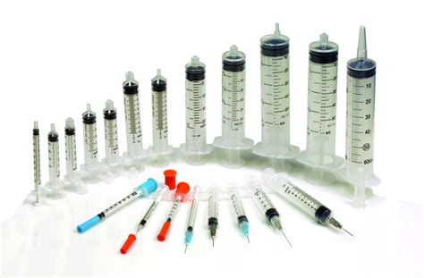 Understand All About The Best Syringe Healthcare Supplies