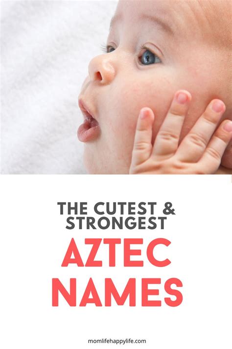 The 165 Best Aztec Baby Names And Meanings Viking Baby Names Aztec