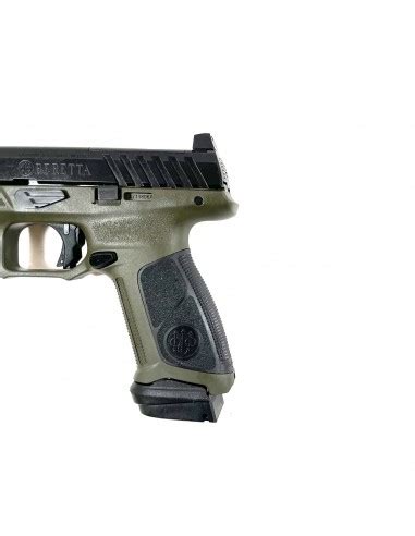 Beretta Apx A Fs Tactical Cal X Mm Pistola Semiautomatica