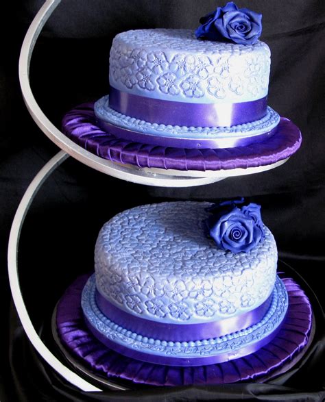 Sugarcraft By Soni Three Layer Wedding Cake Embossing And Regal