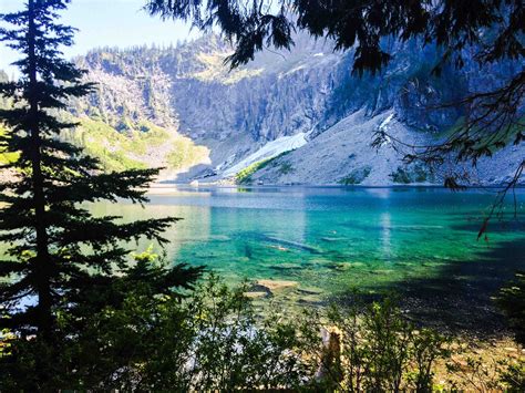 Lake Serene, WA [OC] (3264x2448) | Lake, Beautiful landscapes, Serenity