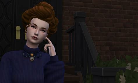 Gothicpunk Maxis Match Cc For Your Sims 4 Gamers