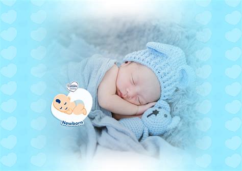 Bayi Baru Lahir Panduan Dan Rutinitas Merawat Si Kecil Cussons Baby