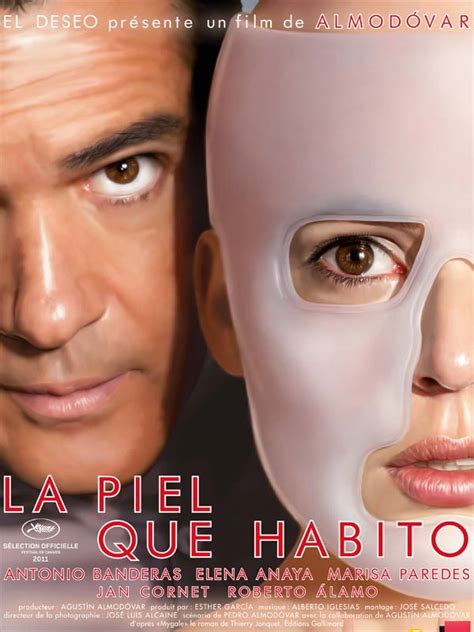 2011, испания, триллеры, драмы, зарубежные. La piel que habito - film 2011 - AlloCiné