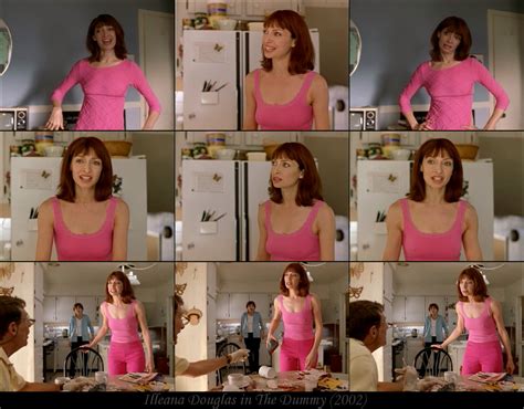 illeana douglas nua em dummy