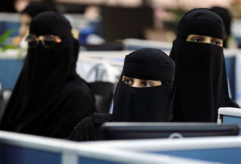 Opinion Why Saudi Women Are Literally Living ‘the Handmaids Tale