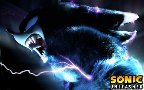 Sonic Wolf Wallpapers Wallpaper Cave