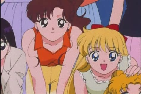 Minako And Makoto Sailor Moon Foto 40971661 Fanpop