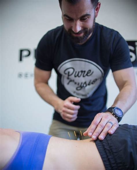 Dry Needling Physical Therapy In Strongsville Oh Dry Needle Therapist