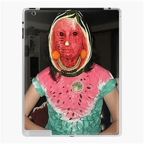 Watermelon People Are Real Cursed Image 0023 Cursed Images