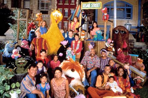 How ‘sesame Street Has Stayed Relevant For 45 Years