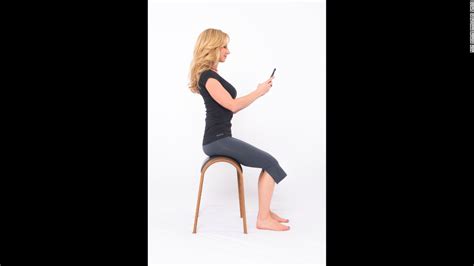 Sit Smarter With Yoga Cnn