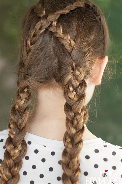 1,233 likes · 5 talking about this. Back to school hairstyles - Criss cross braids tutorial ...