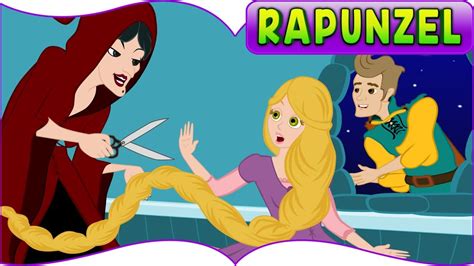 Rapunzel And 12 Dancing Princesses Kids Story Collection Bedtime