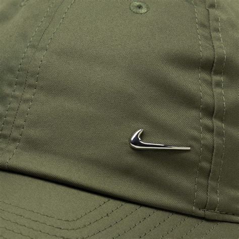 Nike Heritage 86 Metal Swoosh Cap