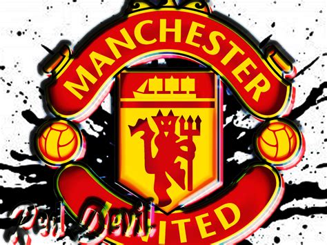 All Wallpapers Manchester United Logo