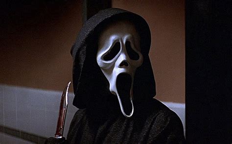 Why Mtvs Scream Is Not Using The Films Ghostface Mask