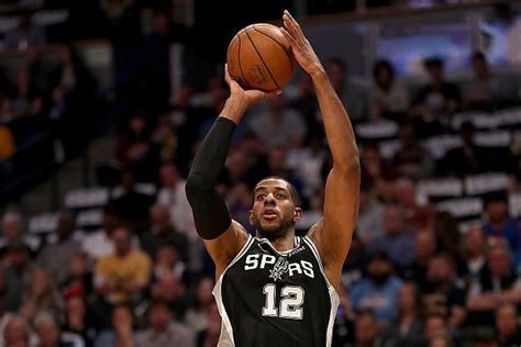 San antonio g bryn forbes is. Los Angeles Lakers vs San Antonio Spurs: Match Preview and ...