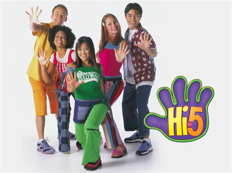 Hi 5 Usaimage Gallery Hi 5 Tv Wiki Fandom