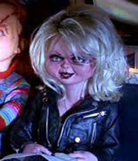 Movie Bride Of Chucky Tiffany Valentine Leather Jacket Jackets Masters