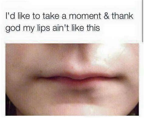 The Best No Lips Meme And Pics Lips Quotes Thin Lips Scary Funny