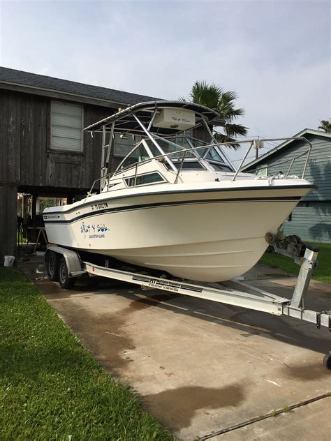 Grady White Boats For Sale In Texas