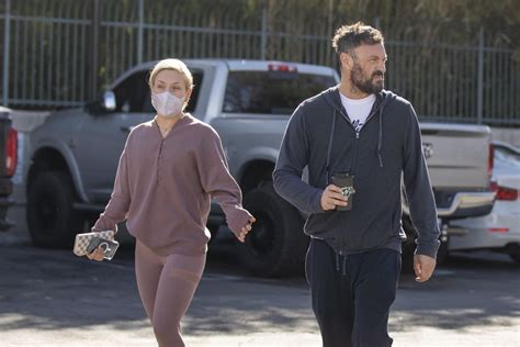 Sharna burgess and artem chingvintsev were not named in the cast for season 28 of dancing with the stars , and they both shared wistful messages to instagram on wednesday to sign off. SHARNA BURGESS Leaves 10 Speed Coffee in Calabasas 01/24 ...