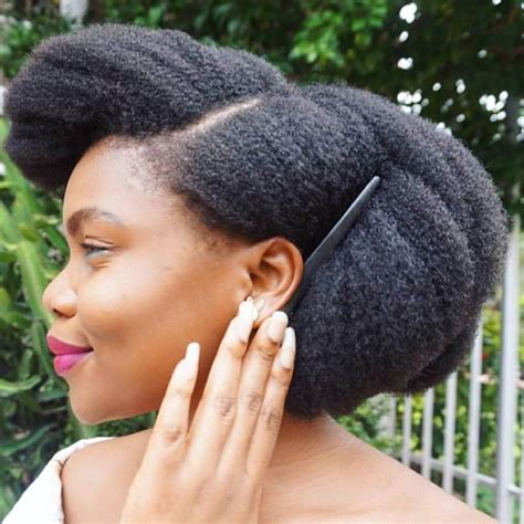 5 Natural Hairstyles Perfect For Summer Dates