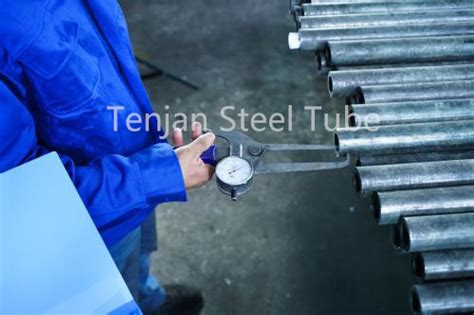 Solid Quality Inspection Steps Of Seamless Steel Tube Changzhou