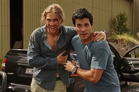 Home And Away Spoilers Ash Beaten As He Tries To Get