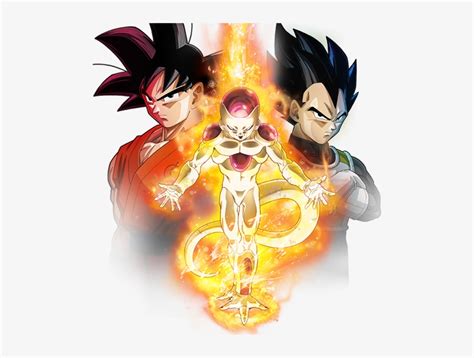 Goku and vegeta have now ascended to gods with whis as their new master. Dbz Dragon Ball Z Goku Transparent Vegeta Dragonball - Dragonball Z Resurrection F Blu-ray PNG ...