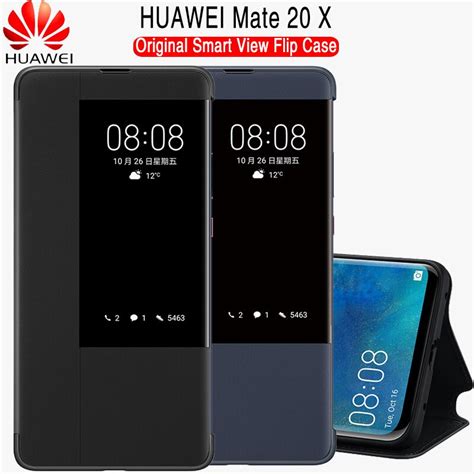 To restart the phone, press and hold the volume down key and the power key at the same time until the logo appears on the screen, then release them. HUAWEI Mate 20 X Case Original Official Huawei Mate 20 X ...