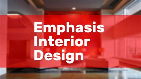 Emphasis Interior Design Youtube