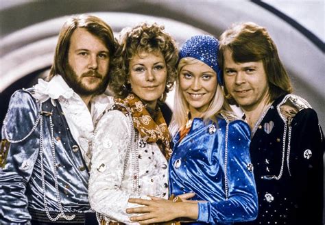 Supergroup Abba Are Back With New Album Voyage The West Australian