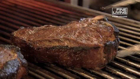 Costata di manzo alla griglia menge. Ricette TV: Costata di manzo perfetta