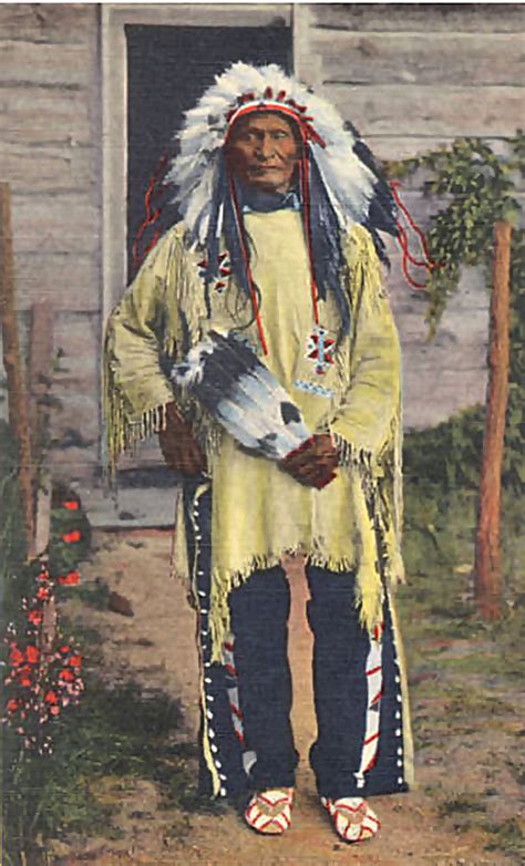 Chief Luther Standing Bearsioux 1930 Chief Luther Standing Bear
