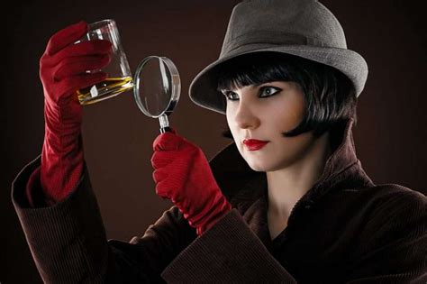 The Real Life Female Detectives Of The Golden Age Of Crime Tall Tales