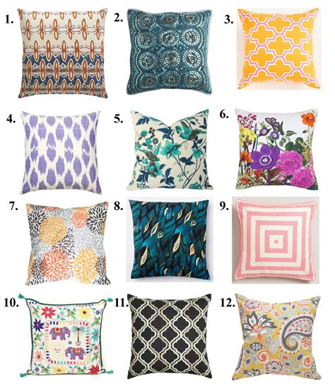 Pillows Design Ideas Homesfeed